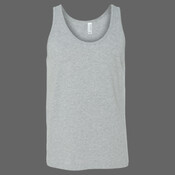 Unisex Heather CVC Tank