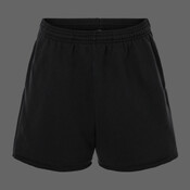 Women's Cutoff Fleece Shorts