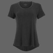 Women's Bamboo Scoop Neck T-Shirt
