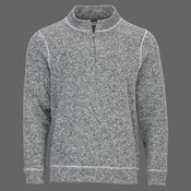 Men's Alpine Quarter-Zip Pullover