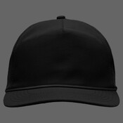 Five-Panel Ripstop Cap