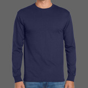 Dri Power ® 50/50 Cotton/Poly Long Sleeve T Shirt