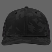 Traditional Lo-Pro Mesh Back Trucker Fit Cap