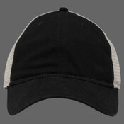 Mesh Dad Hat Fit