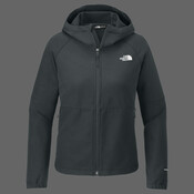 Women's Barr Lake Hooded Soft Shell Jacket
