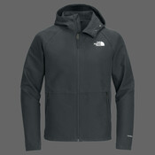Barr Lake Hooded Soft Shell Jacket
