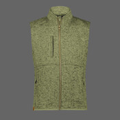 Alpine Sweater Fleece Vest