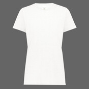 Ladies All-Day Core Basic Tri-Blend Tee