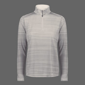 Ladies Pursuit 1/4 Zip Pullover