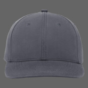 Waxed Cotton Dad Cap