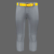 Ladies Flexstretch Softball Pant with Belt Loops