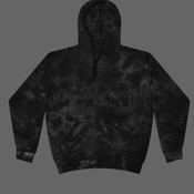 Unisex Crystal Wash Hooded Sweatshirt