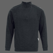 Unisex Quarter-Zip Pullover