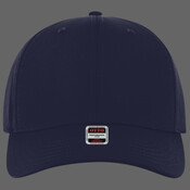 OTTO CAP® 6 Panel Mid Profile Baseball Cap
