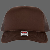 OTTO CAP® 5 Panel High Crown Mesh Back Trucker Hat