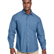 Denim Shirt Jacket