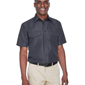 Key West Short Sleeve Performance Staff Shirt