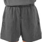 Garment Dye Terry Shorts