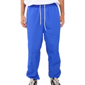 Nylon Tracksuit Pants