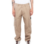 Twill Cargo Pants