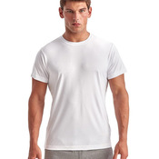 Panelled Tech T-Shirt