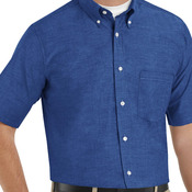 Men's Executive Oxford Dress Shirt