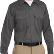 Men's Tall Deluxe Heavyweight Cotton Shirt
