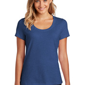 Women's Flex Scoop Neck Tee