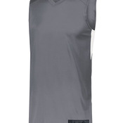 Men's Step-Back Basketball Jersey