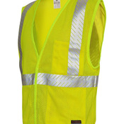 Men's Flame Resitant Breathable Mesh Vest