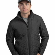 Men's Repreve® Eco Quilted Jacket
