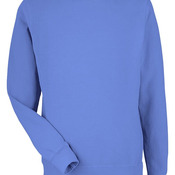 Unisex Pigment-Dyed Fleece Crewneck Sweatshirt