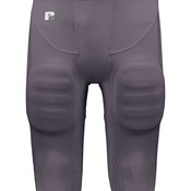 Unisex Beltless Football Pants
