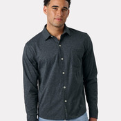 Men's Eco Button Down Shirt