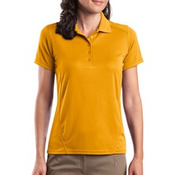 Sport-Tek® - Ladies Dry Zone™ Raglan Accent Polo. L475