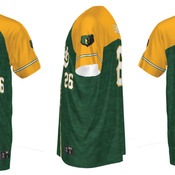 Greenfield Baseball Jersey 2026